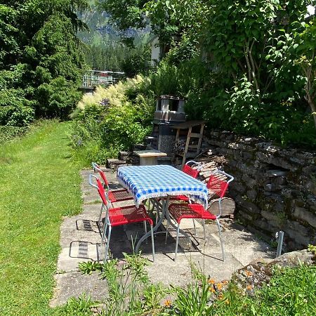 Apartmán Staubbachbaenkli Wengen Exteriér fotografie
