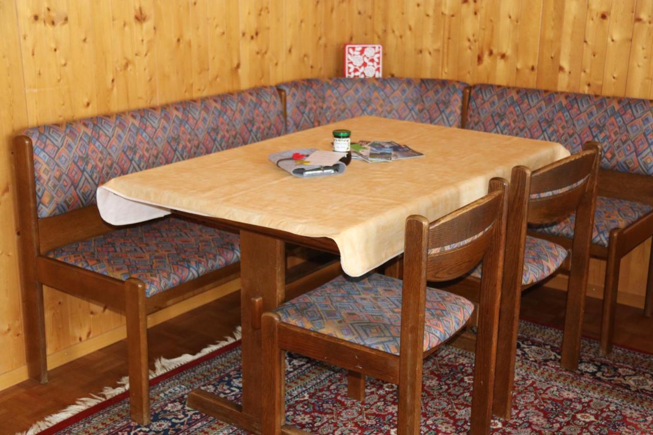 Apartmán Staubbachbaenkli Wengen Exteriér fotografie