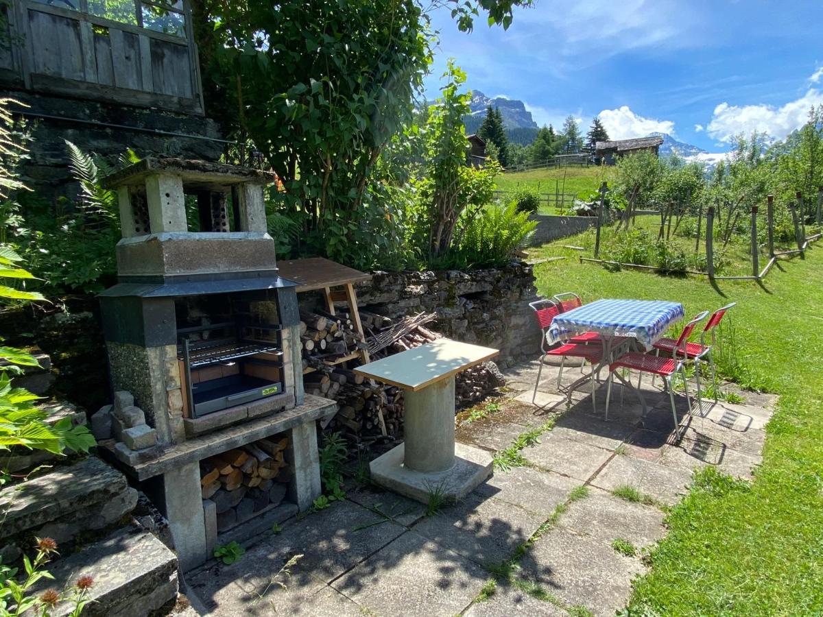 Apartmán Staubbachbaenkli Wengen Exteriér fotografie