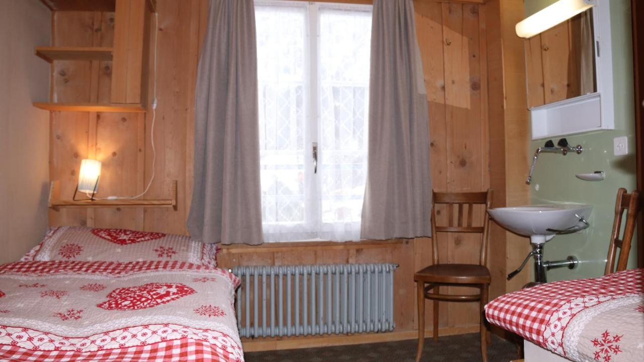 Apartmán Staubbachbaenkli Wengen Exteriér fotografie